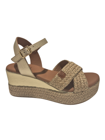 Cuña Popa Benijo Oro