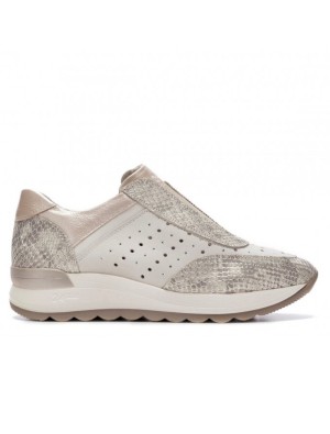 Zapato 24Horas 24876 Platino