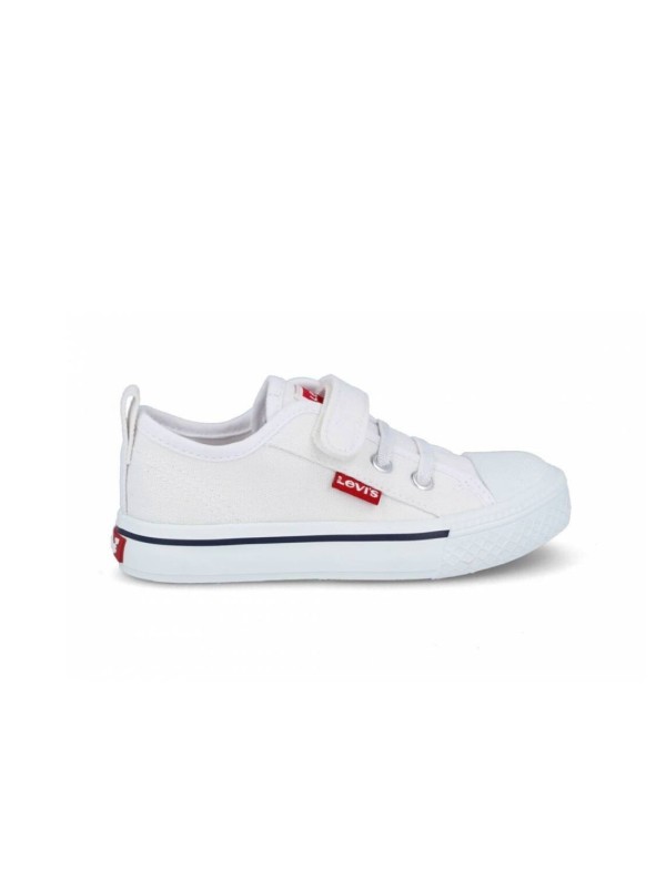 Zapatillas Levis Maui Mini Blanca