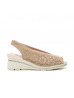 Sandalia cuña 24 Hrs 26449 Arena