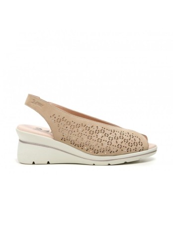 Sandalia cuña 24 Hrs 26449 Arena