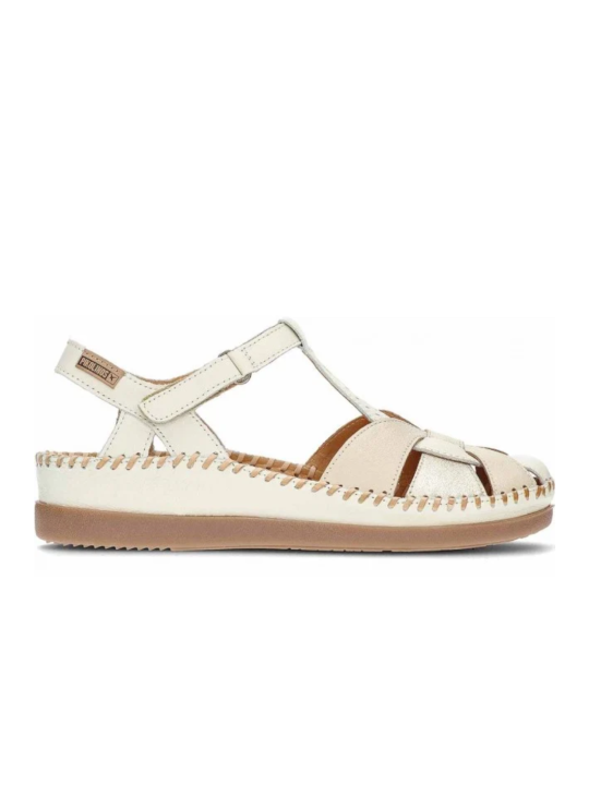 Sandalia Pikolinos Cadaques W8K-0847C1 beige