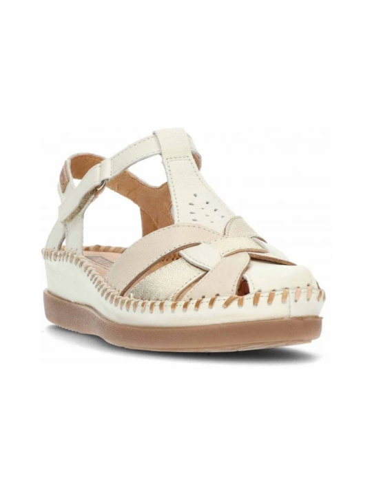 Sandalia Pikolinos Cadaques W8K-0847C1 beige