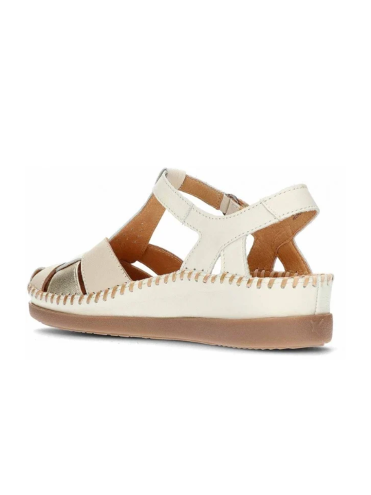 Sandalia Pikolinos Cadaques W8K-0847C1 beige