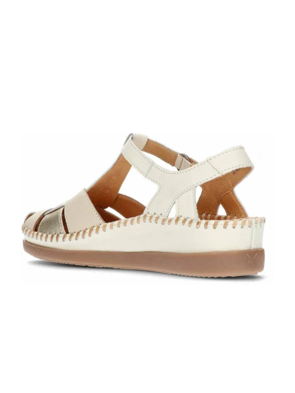 Sandalia Pikolinos Cadaques W8K-0847C1 beige