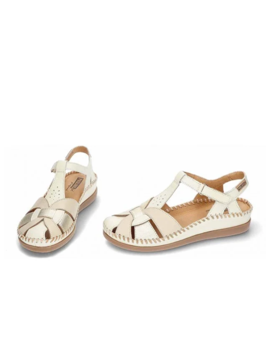 Sandalia Pikolinos Cadaques W8K-0847C1 beige