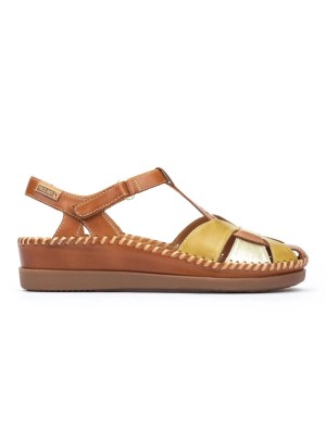 Sandalia Pikolinos Cadaques W8K-0847C1 Cuero