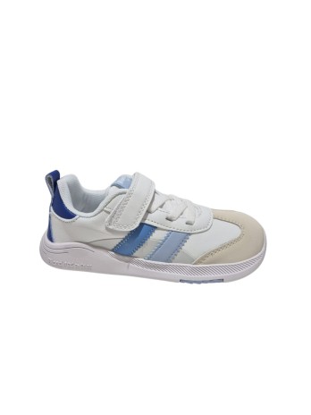 Deportivo Respetuoso Blanditos Ares Blanco Azul