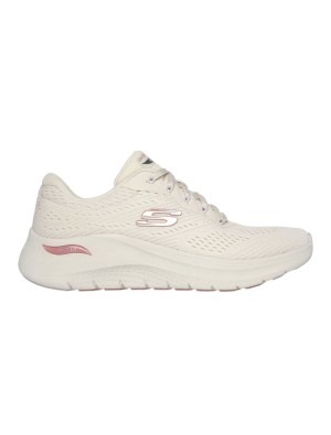 Deportivo Skechers Arch Fit 150051 Beige