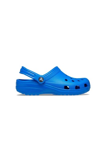 Zueco Crocs Classic Clog T Blue Bolt
