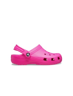 Zueco Crocs Classic Clog T Pink Crush