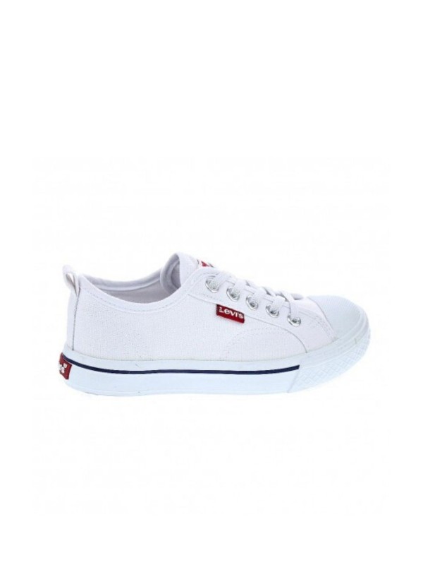 Zapatilla Levis Maui VORI0005T Blanca