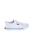 Zapatilla Levis Maui VORI0005T Blanca