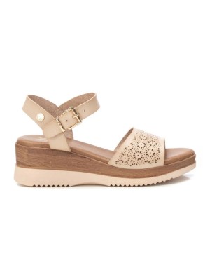 Sandalia Xti 143850 Beige