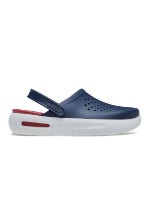 Zueco Crocs Inmotion Clog U Marino