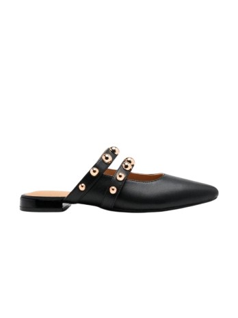 Mules Gioseppo Ahnapee 74841 Negra