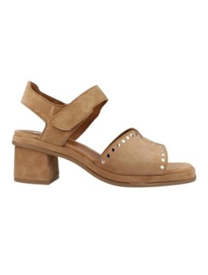 Sandalia Tacon Alpe 5479 Cuero