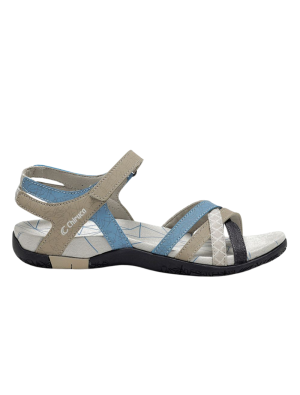 Sandalia chiruca Malibú 04 Azul