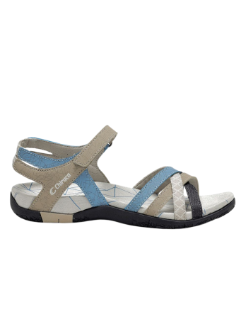 Sandalia chiruca Malibú 04 Azul