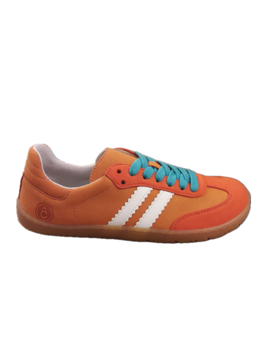 Deportivo Barefoot Coqueflex 4379 Papaya