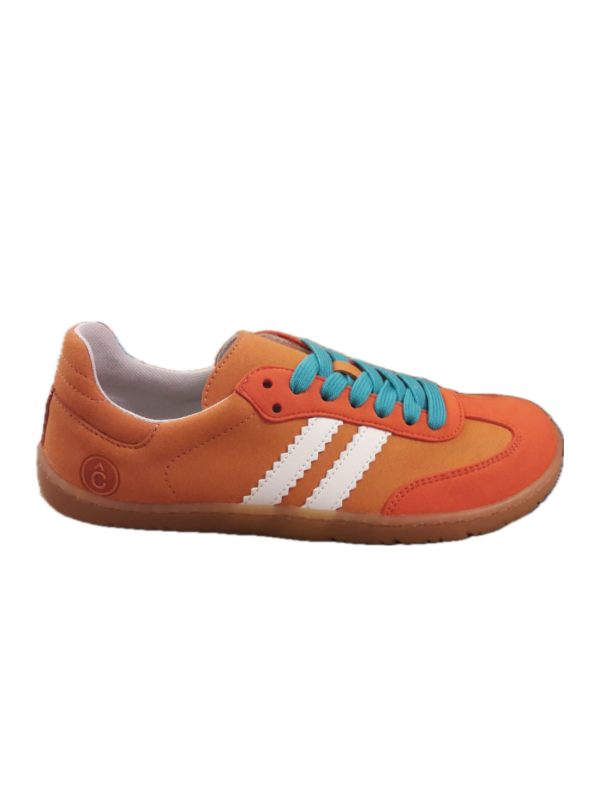 Deportivo Barefoot Coqueflex 4379 Papaya