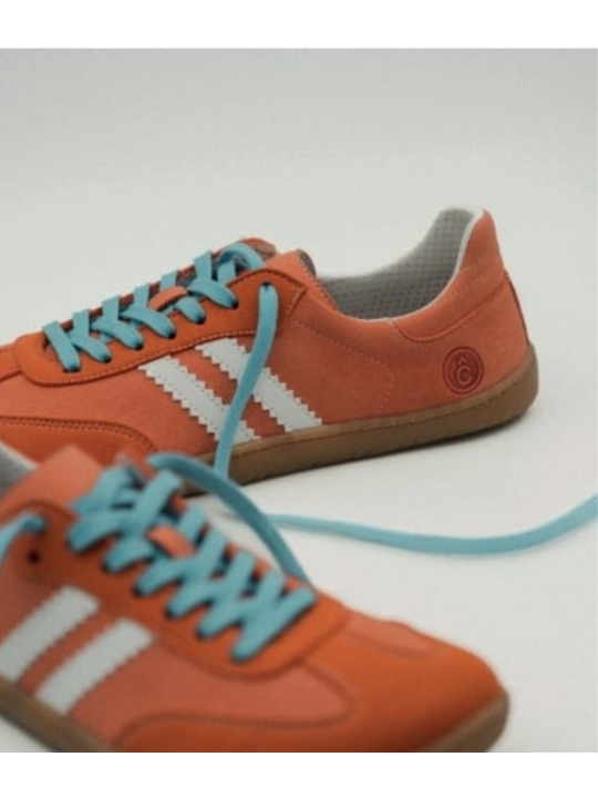 Deportivo Barefoot Coqueflex 4379 Papaya