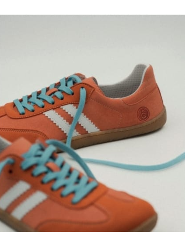 Deportivo Barefoot Coqueflex 4379 Papaya