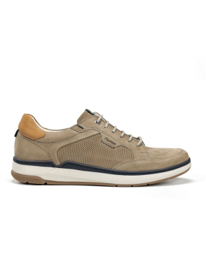 Zapato Fluchos Jeff F2211 Taupe