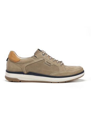 Zapato Fluchos Jeff F2211 Taupe