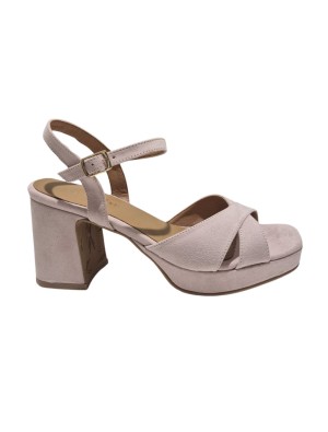 Sandalia Daniela Vega 2427 Maquillaje