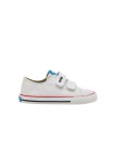 Zapatilla Respetuosa Mustang 49049 Blanca