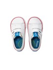 Zapatilla Respetuosa Mustang 49049 Blanca