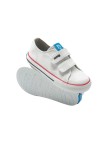Zapatilla Respetuosa Mustang 49049 Blanca