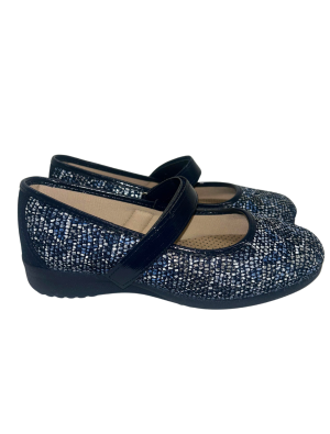 Zapatilla Casa Vulca Bicha 195 Mercedita Marino