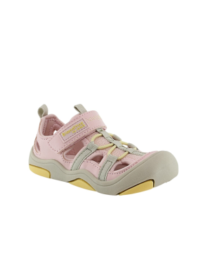 Sandalia Respetuosa Blanditos Olimpo Rosa