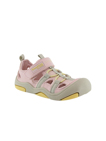 Sandalia Respetuosa Blanditos Olimpo Rosa