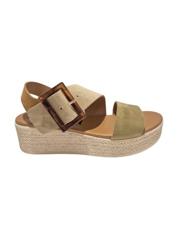 Sandalia KMN 38378 Multi Militar