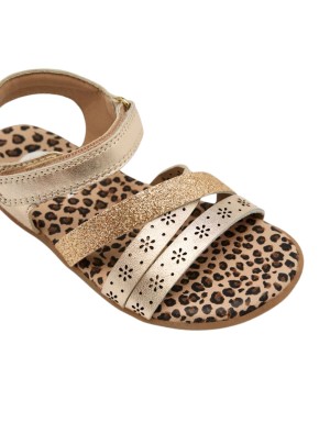 Sandalia Barefoot Gioseppo Danvers 74136 Oro