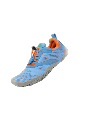 Zapatilla Barefoot Saguaro Free I Azul Cielo