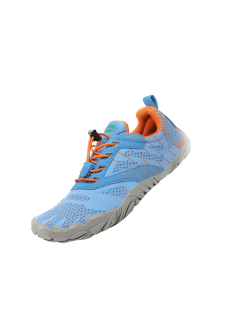 Zapatilla Barefoot Saguaro Free I Azul Cielo