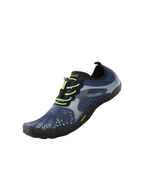 Zapatilla Barefoot Saguaro Fast I Azul Oscuro