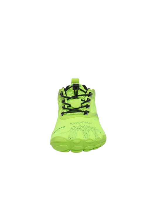 Zapato Barefoot Saguaro Free I Amarillo Fluor