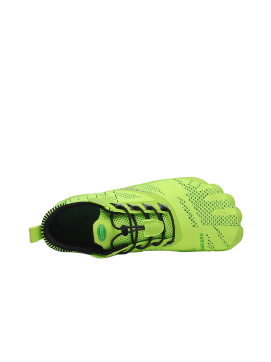 Zapato Barefoot Saguaro Free I Amarillo Fluor