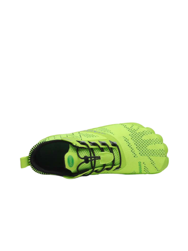 Zapato Barefoot Saguaro Free I Amarillo Fluor