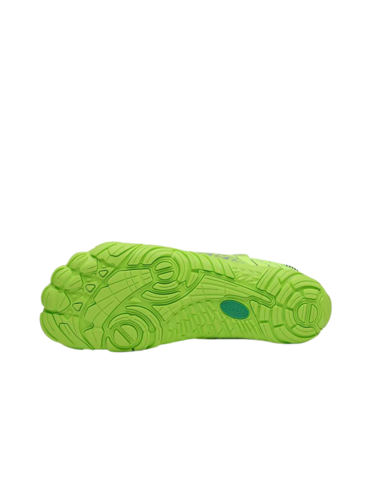 Zapato Barefoot Saguaro Free I Amarillo Fluor