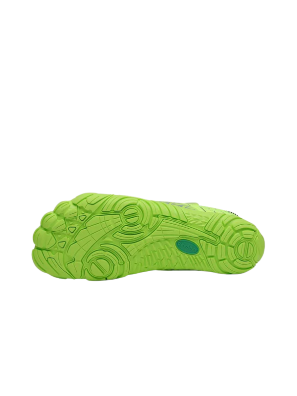 Zapato Barefoot Saguaro Free I Amarillo Fluor