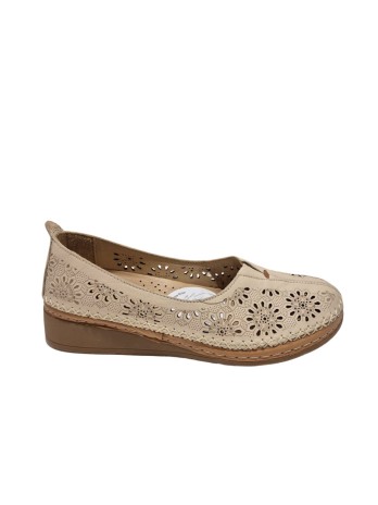Zapato 48Horas 513803 Beige