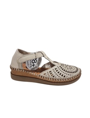 Sandalia 48Horas 514110 Beige