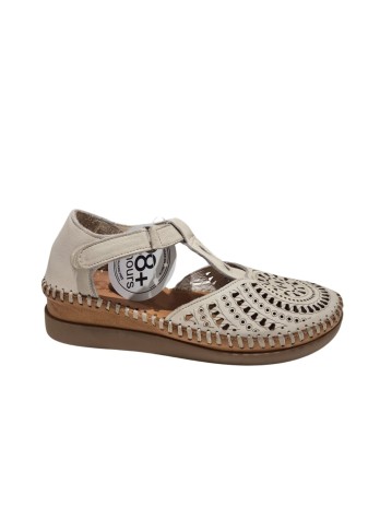 Sandalia 48Horas 514110 Beige