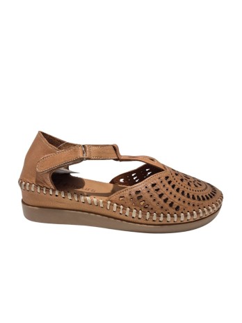 Sandalia 48Horas 514110 Cuero